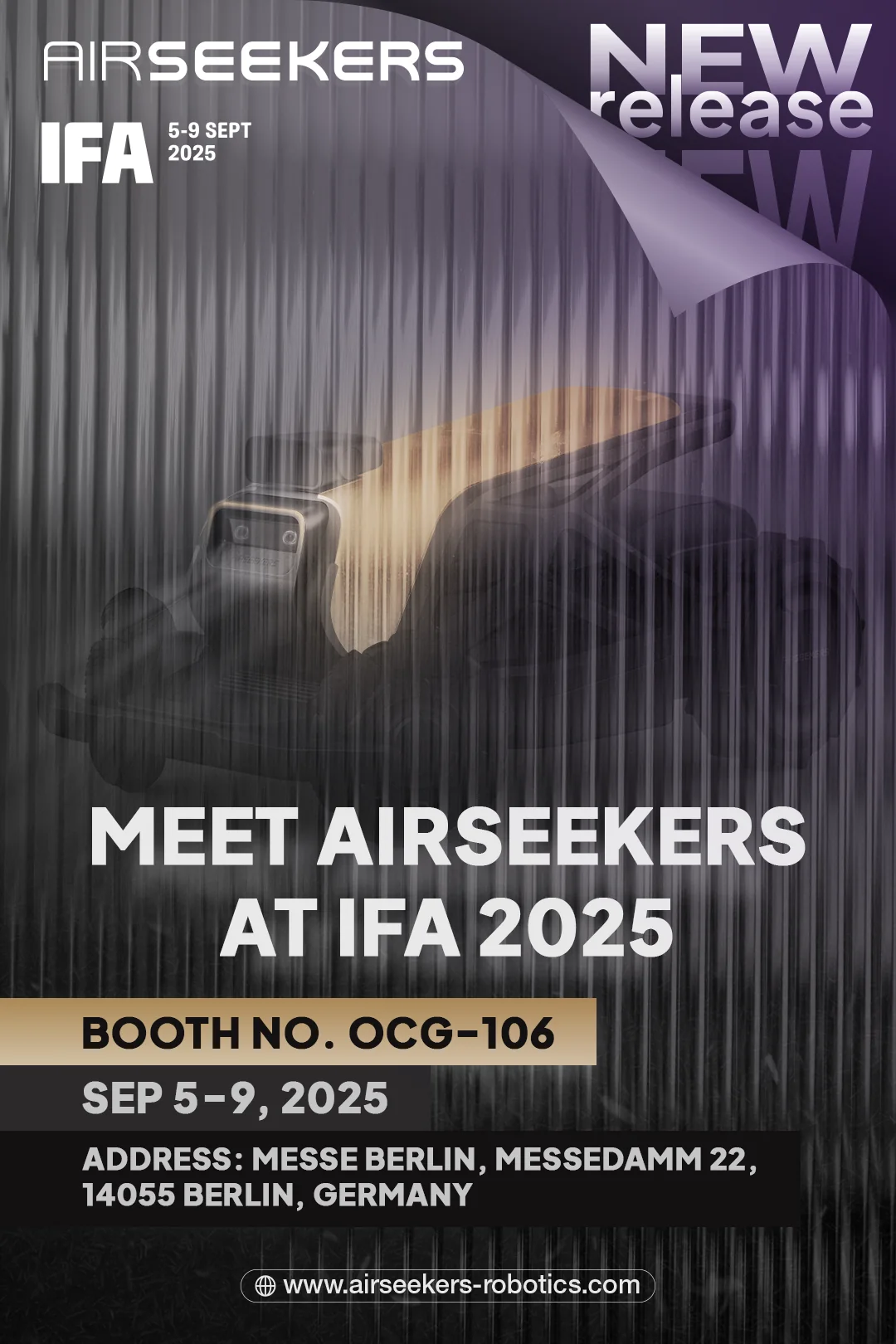 IFA 邀请函