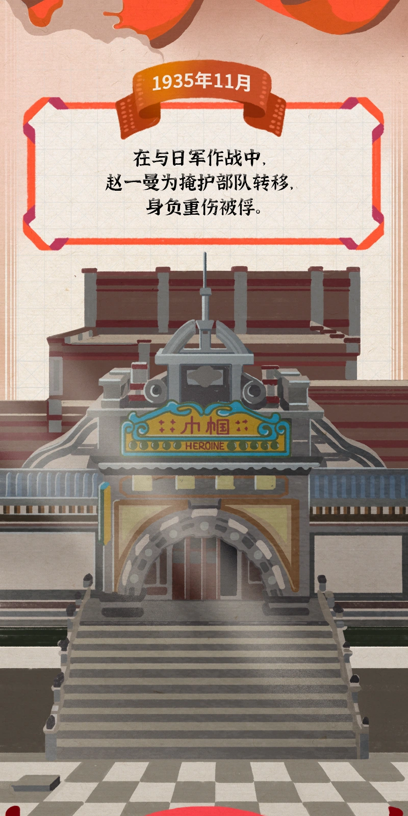 方特时光机，连续画面 6